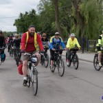 Rowerowy Rajd Gwiaździsty przejechał Powiat Tczewski