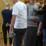 Powiększ zdjęcie Pierwszy Halowy Turniej Petanque Dubletów