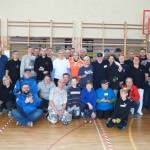 Powiększ zdjęcie Pierwszy Halowy Turniej Petanque Dubletów
