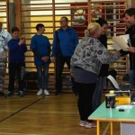 Powiększ zdjęcie Pierwszy Halowy Turniej Petanque Dubletów
