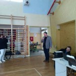 Powiększ zdjęcie Pierwszy Halowy Turniej Petanque Dubletów