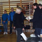 Powiększ zdjęcie Pierwszy Halowy Turniej Petanque Dubletów
