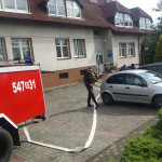 Próbna ewakuacja budynku w Urzędzie