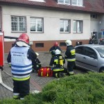 Powiększ zdjęcie Próbna ewakuacja budynku w Urzędzie