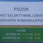 Przejdź do - Godziny pracy PSZOK