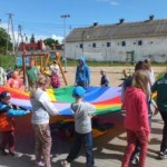 Powiększ zdjęcie Dzień Dziecka w Gorzędzieju