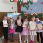 Gminny Konkurs Recytatorski w Małej Słońcy