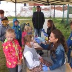 Powiększ zdjęcie Dzień Dziecka w Gorzędzieju