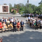 Powiększ zdjęcie Dożynki w Gminie Subkowy