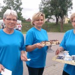 Powiększ zdjęcie XX Powiatowy Turniej Kół Gospodyń Wiejskich Powiatu Tczewskiego