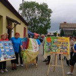 Powiększ zdjęcie XX Powiatowy Turniej Kół Gospodyń Wiejskich Powiatu Tczewskiego