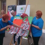 Powiększ zdjęcie XX Powiatowy Turniej Kół Gospodyń Wiejskich Powiatu Tczewskiego
