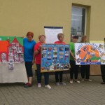 Powiększ zdjęcie XX Powiatowy Turniej Kół Gospodyń Wiejskich Powiatu Tczewskiego