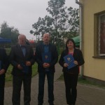 Powiększ zdjęcie XX Powiatowy Turniej Kół Gospodyń Wiejskich Powiatu Tczewskiego - Piękna Wieś