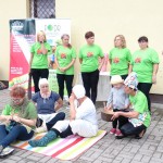 Powiększ zdjęcie XX Powiatowy Turniej Kół Gospodyń Wiejskich Powiatu Tczewskiego