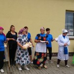 Powiększ zdjęcie XX Powiatowy Turniej Kół Gospodyń Wiejskich Powiatu Tczewskiego