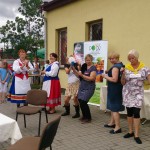 Powiększ zdjęcie XX Powiatowy Turniej Kół Gospodyń Wiejskich Powiatu Tczewskiego