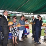 Powiększ zdjęcie Dożynki w Gminie Subkowy