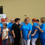 Powiększ zdjęcie XX Powiatowy Turniej Kół Gospodyń Wiejskich Powiatu Tczewskiego