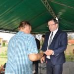 Powiększ zdjęcie Dożynki w Gminie Subkowy