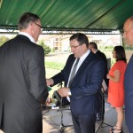 Powiększ zdjęcie Dożynki w Gminie Subkowy