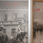 Powiększ zdjęcie „W drodze do niepodległości” 