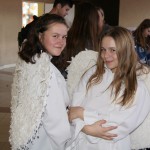 Powiększ zdjęcie Międzyszkolny Konkurs Anioł dla Marci Heleny Freitas 2017