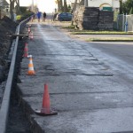 Modernizacja ulicu Hundsdorfa