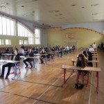 Testy gimnazjalne 18-20.04.2018 r.