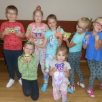 Powiększ zdjęcie Warsztaty kulinarno - plastyczne w Brzuścach
