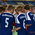 Powiększ zdjęcie Festiwal Unihokeja o Puchar Bałtyku