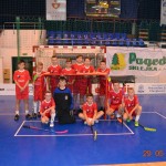 Powiększ zdjęcie Festiwal Unihokeja o Puchar Bałtyku