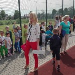 Powiększ zdjęcie Próbna ewakuacja