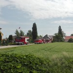 Powiększ zdjęcie Próbna ewakuacja