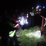 Powiększ zdjęcie VI Pieszy Rajd Mikołajkowy