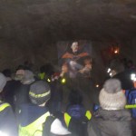 Powiększ zdjęcie VI Pieszy Rajd Mikołajkowy