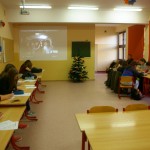 Szkolny Dzień Bezpieczeństwa Cyfrowego w Gimnazjum im. Zjednoczonej Europy w Subkowach