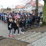 Udział w Ogólnopolskim Złazie do Fiszewa