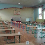 Egzaminy gimnazjalne