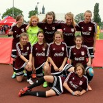 Finał makroregionalny turnieju piłki nożnej Cocacola Cup