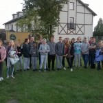 Powiększ zdjęcie Subkowy na zlocie PTTK w Cedrach Wielkich