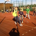 Powiększ zdjęcie Subkowy na zlocie PTTK w Cedrach Wielkich