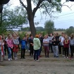 Powiększ zdjęcie Subkowy na zlocie PTTK w Cedrach Wielkich
