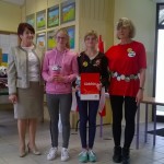 Powiększ zdjęcie Subkowy na zlocie PTTK w Cedrach Wielkich