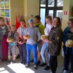 Powiększ zdjęcie Subkowy na zlocie PTTK w Cedrach Wielkich