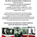 W drodze do niepodległości - wystawa