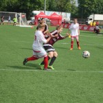 Powiększ zdjęcie Turniej piłki nożnej Cocacola Cup