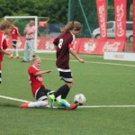 Powiększ zdjęcie Turniej piłki nożnej Cocacola Cup