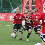 Powiększ zdjęcie Turniej piłki nożnej Cocacola Cup