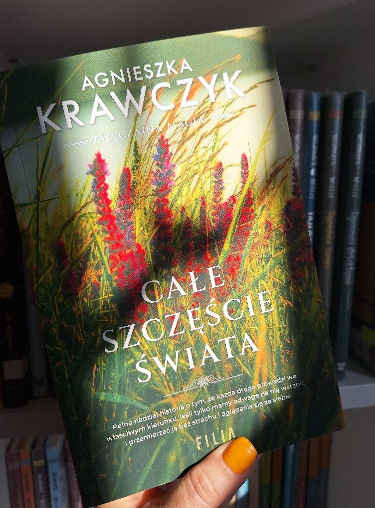 Zapachniało wiosną i nowościami ;-)